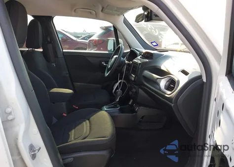 2020 Jeep Renegade Latitude Fwd from USA, damaged, VIN ZACNJABB2LPL92191